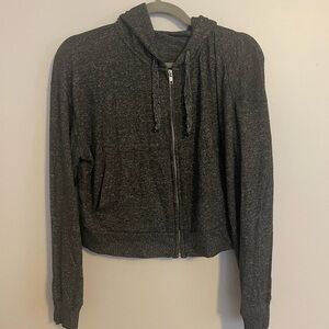 Ron Jon Charcoal Hoodie